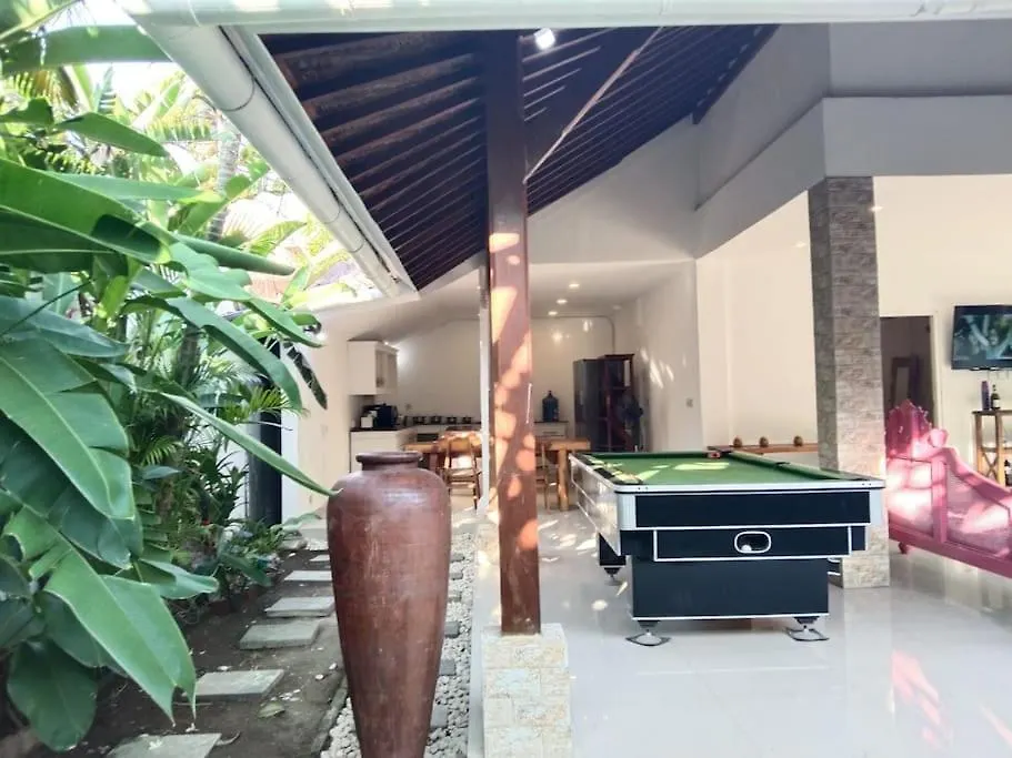 2Br Private Villa In Seminyak Armando Villa Indonésia