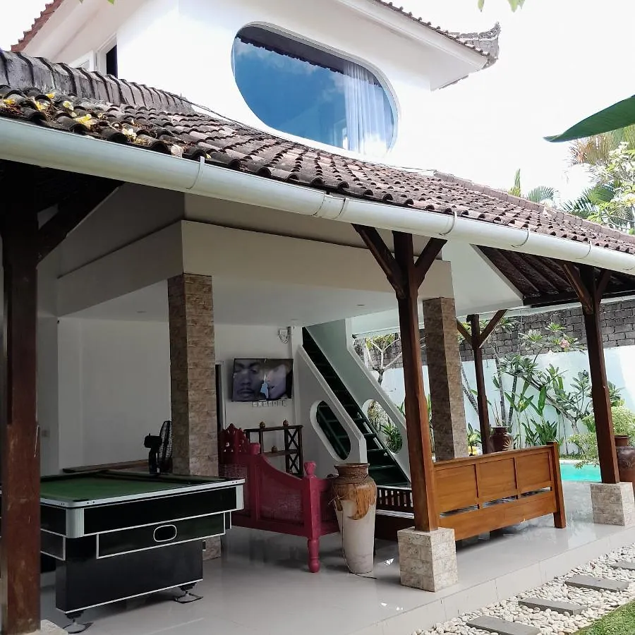 2Br Private Villa In Seminyak Armando Villa