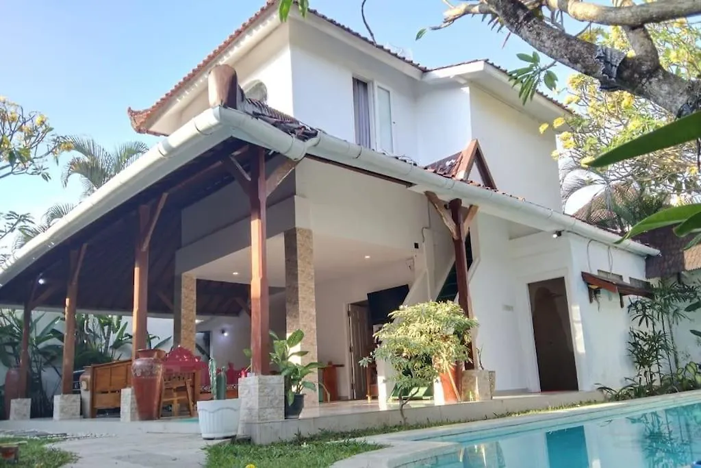 2Br Private Villa In Seminyak Armando Villa