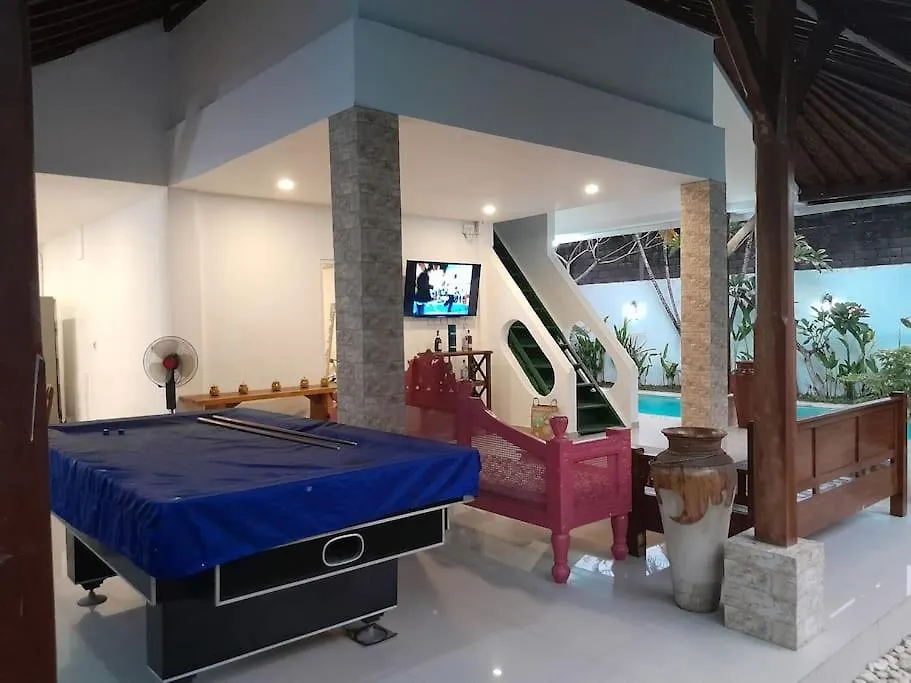 2Br Private Villa In Seminyak Armando Villa