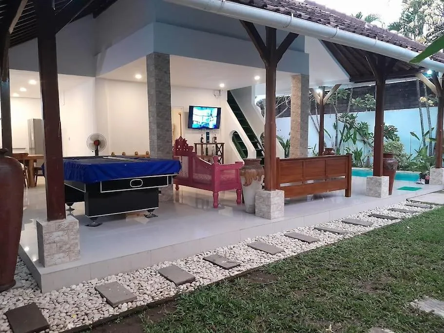 2Br Private Villa In Seminyak Armando Villa Indonesia